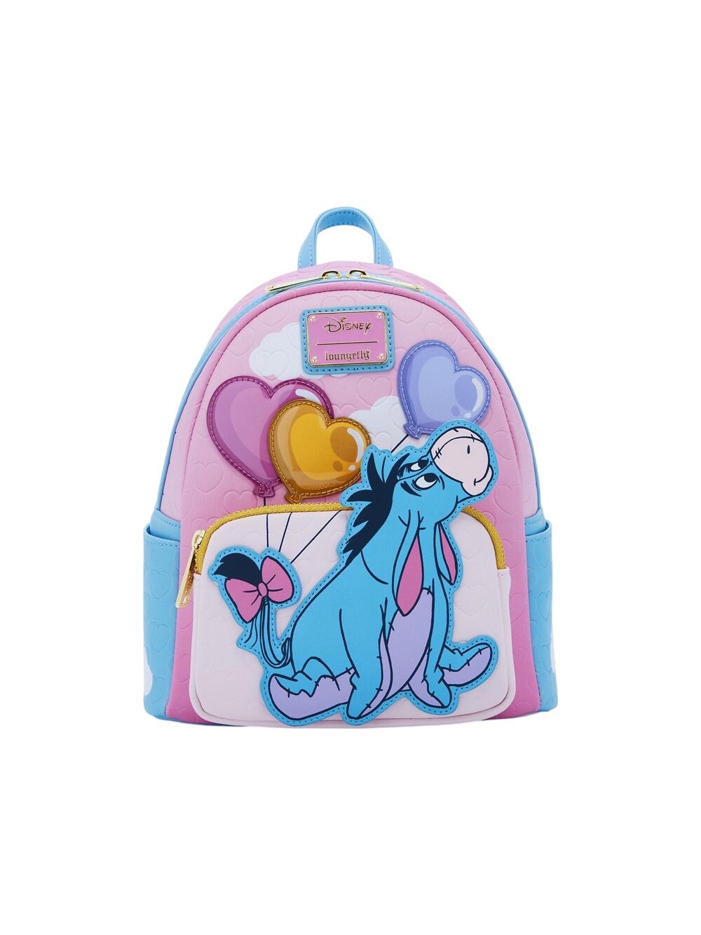 Bag Loungefly Disney Eeyore Balloons Mini Backpack